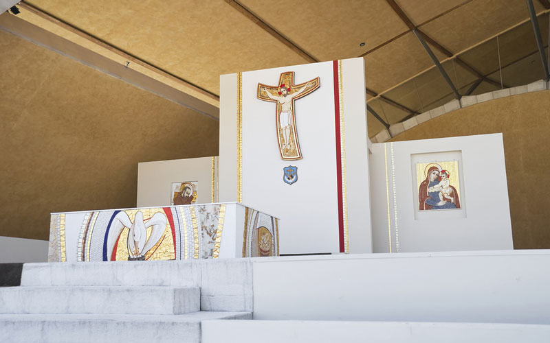 LUOGHI DI CULTO NEL GARGANO